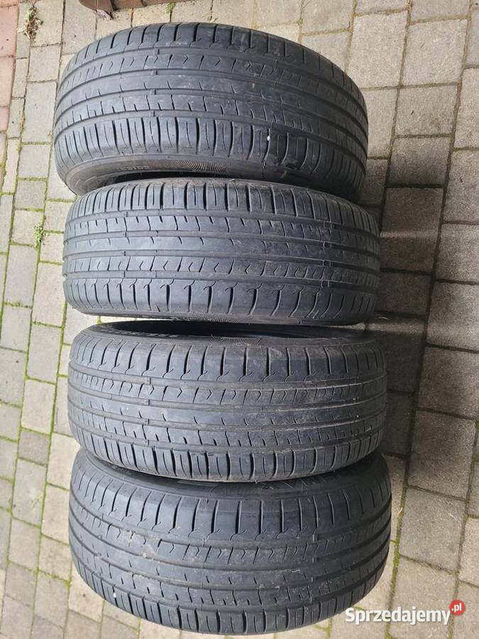 Opony letnie 2255516 całość Lubin