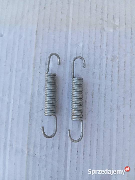 SPRĘŻYNA SZCZĘK HAMULCOWYCH IŻ 56 PLANETA Niemodlin