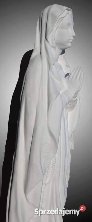 Duża figura MADONNA MATKA BOSKA 245m lubelskie Lublin sprzedam