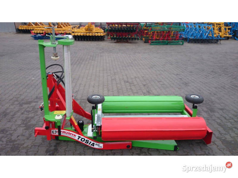 Owijarka do bel STRUMYK Tosia S2023r Transport