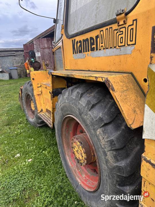 Kramer 516 Pozostałe Bartoszewo sprzedam