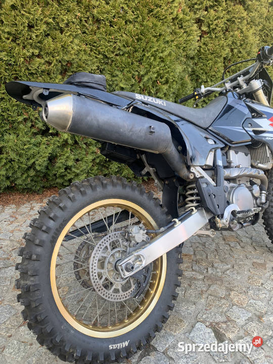 Suzuki DRZ 400 2002 Tymbark