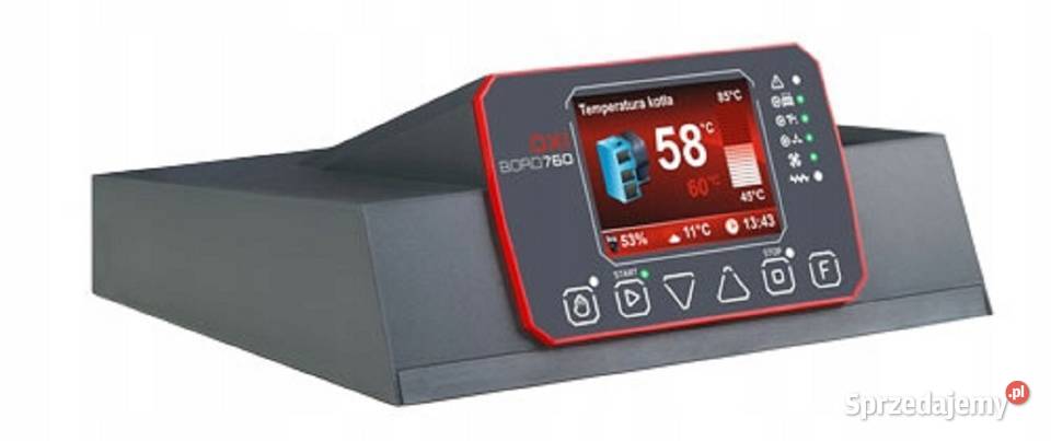 Kocioł Tilgner ECO 5 klasa ekogroszek 38 kW Budownictwo i akcesoria Golub-Dobrzyń