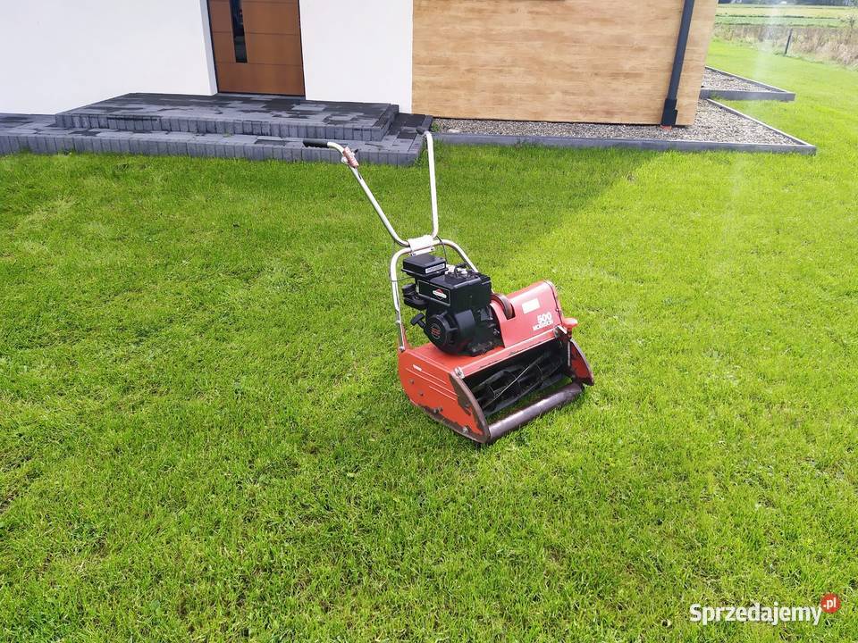 Kosiarka wrzecionowa Morrison 500 szerokość 50 Ustrobna