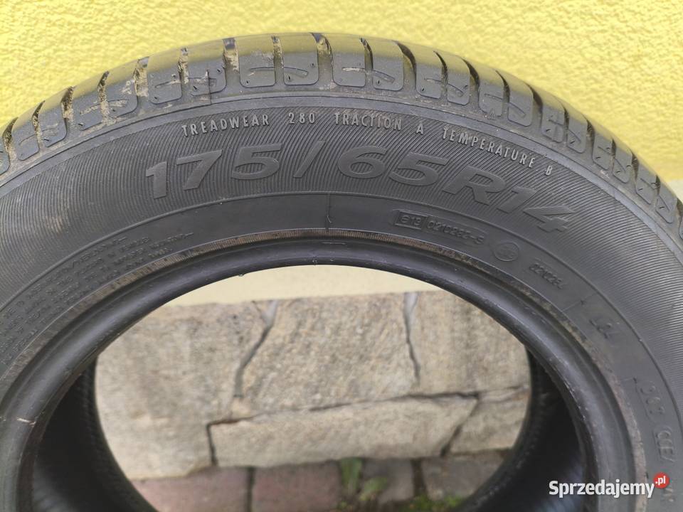 Opony 1756514 R14 SAVA perfecta Całoroczne całoroczne Rzeszów