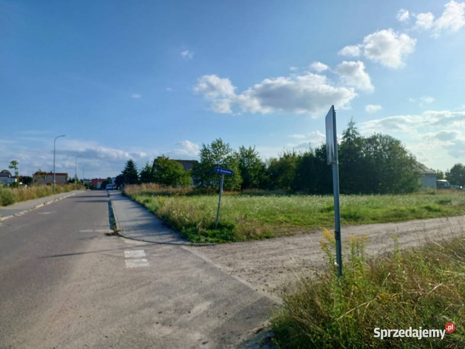 Działka budowlanaMrzezino 380zł/m2 pomorskie Mrzezino