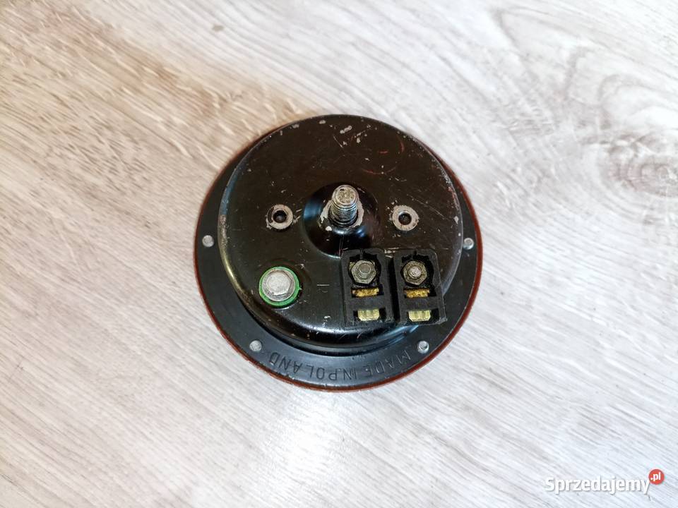 Wsk klakson org sprawny 6v