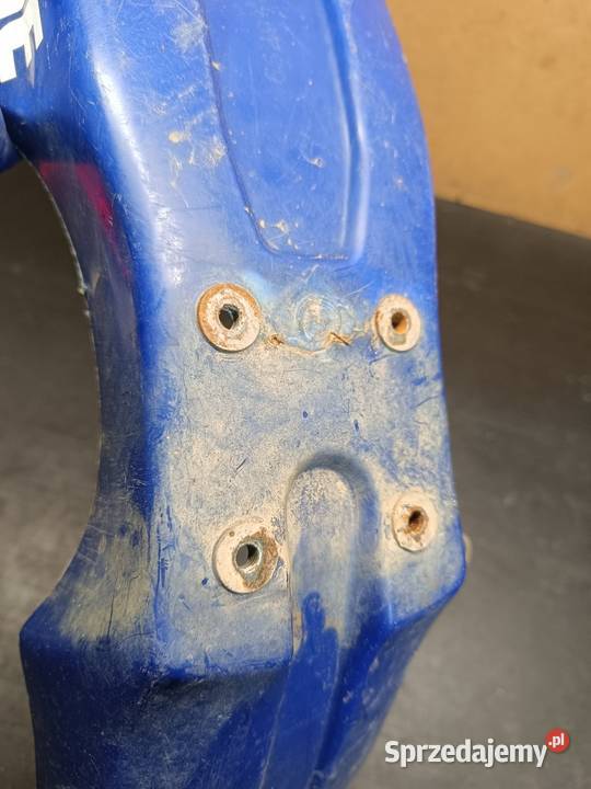 Błotnik przód przedni chlapacz kaczor części Gołaczewy