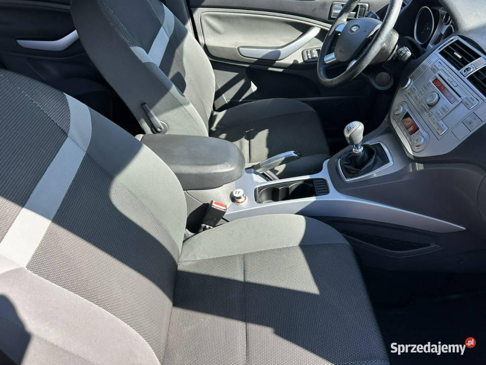 Ford Kuga Przebieg gwarantowany parktronik Wejherowo
