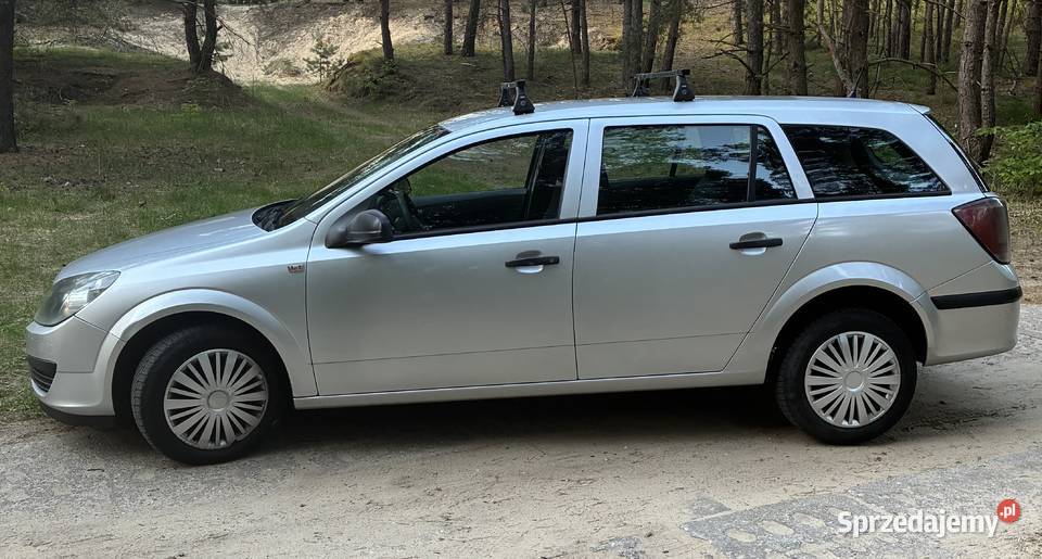 Opel astra 17cdti 2005 Rok produkcji 2005 Wielka Nieszawka