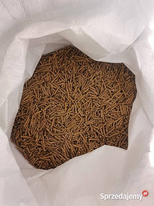 Sprzedam Pellet paszowy sprzedam
