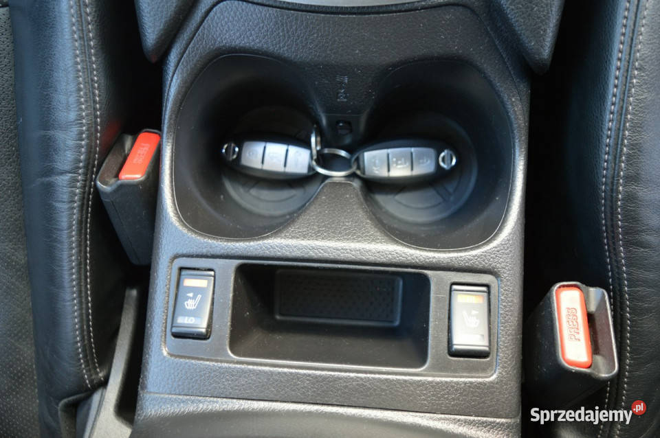 Nissan XTrail 16 DIGT 100 bezwypadkowy 7osób Hrubieszów