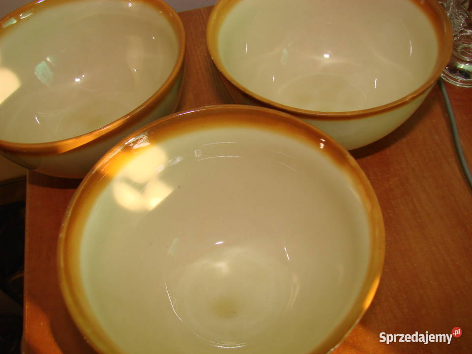 Porcelit Tułowice miseczka Porcelana i szkło Pruszcz Gdański