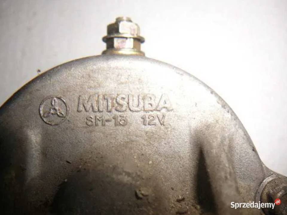 rozrusznik Honda CBR 1100XX wielkopolskie Ostrzeszów sprzedam