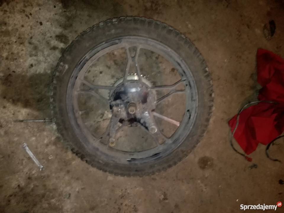 Zumico części Wronki