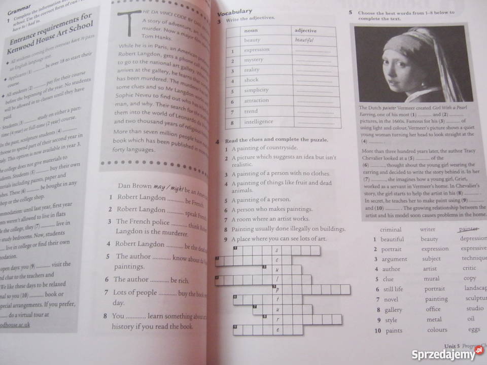 Adventures Intermediate Workbook Plus zachodniopomorskie Szczecin