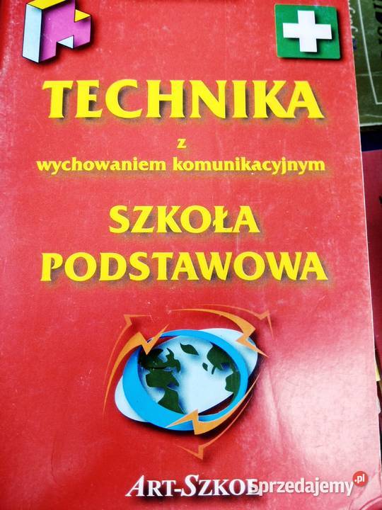 Technika szkoła podstawowa księgarnie Warszawa