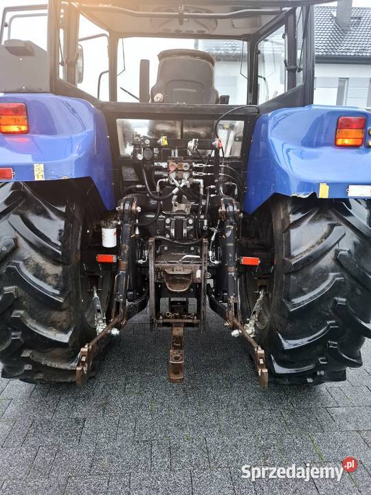 Farmtrac 110dt Farmtrac Włoszczowa
