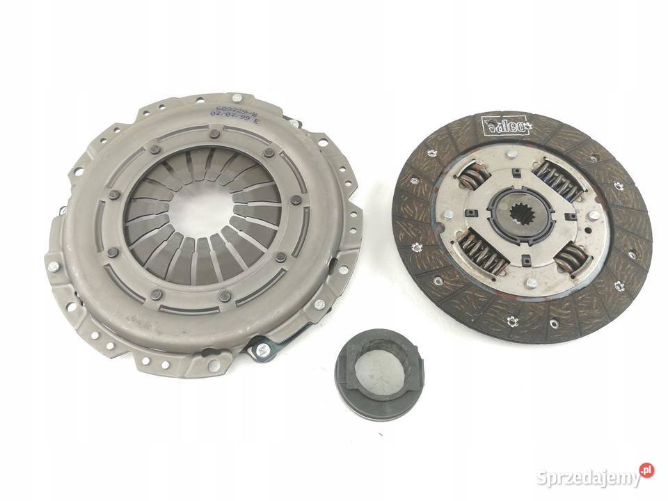 SPRZĘGŁO KOMPLETNE VALEO OPEL ASTRA F 9102 16