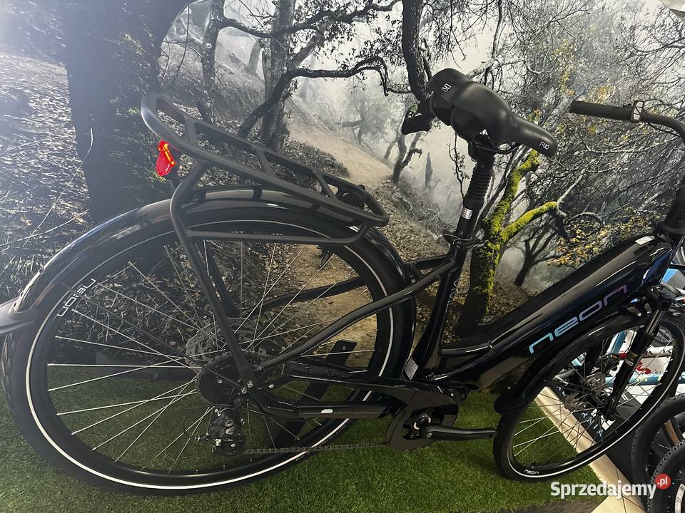 Rower Elektryczny NEON VIVID ACTIVE ZONE BIKE