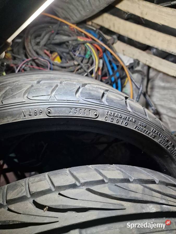 Nowe opony falken fk452 2253020 30 Skoczów