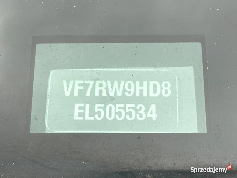 Citroen C5 16 HDI Automat Nawigacja III 2008 1560cm3 mazowieckie Lipówki