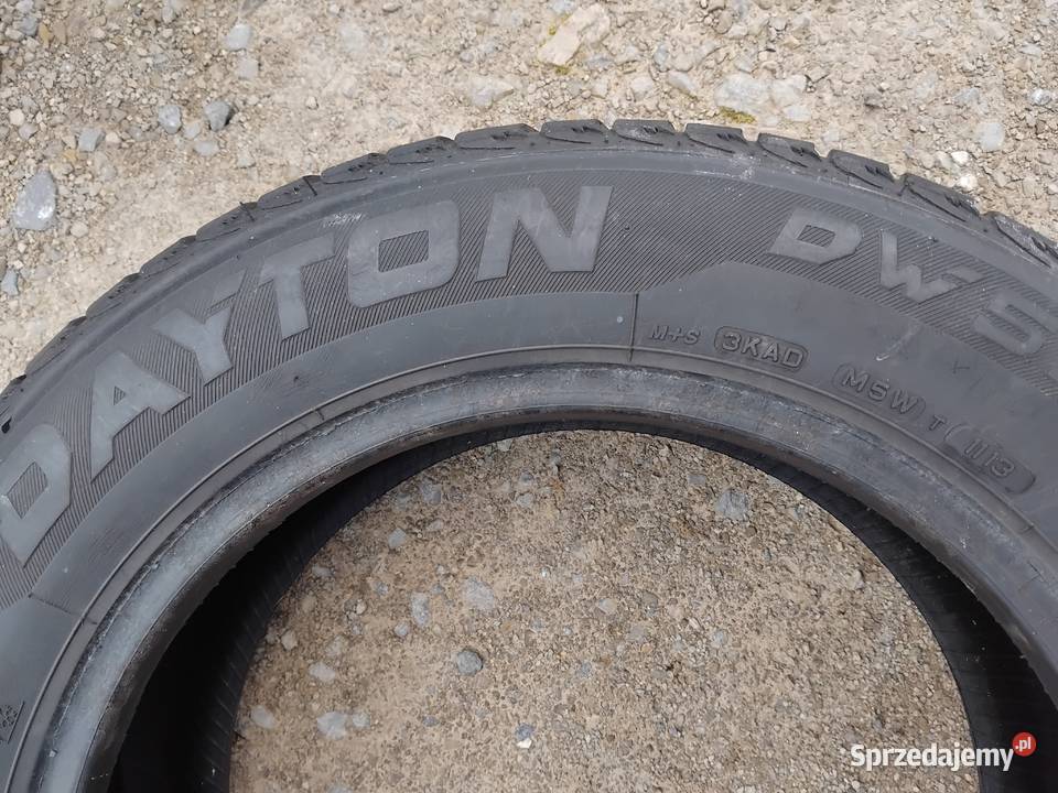 Opony Zimowe 18565 r15 lubelskie Janów Lubelski