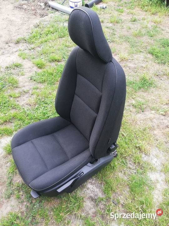 Volvo S40 V50 polift fotel lewy przód grzany osobowe Zduńska Wola