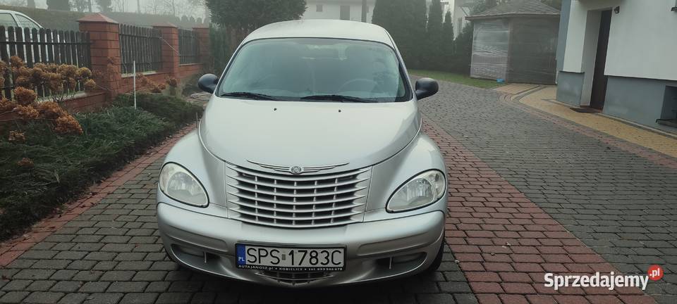 PT CRUISER 20 BENZYNA 143 KLIMATYZACJA Pszczyna