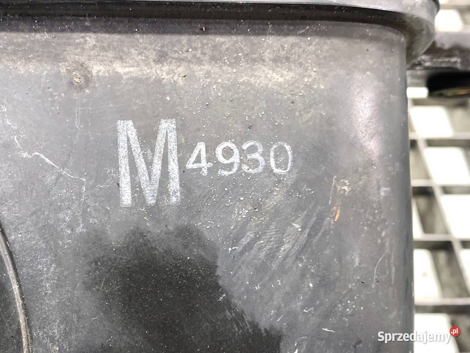 RURA POWIETRZA REZONATOR DOLOT SUBARU OUTBACK sprzedam