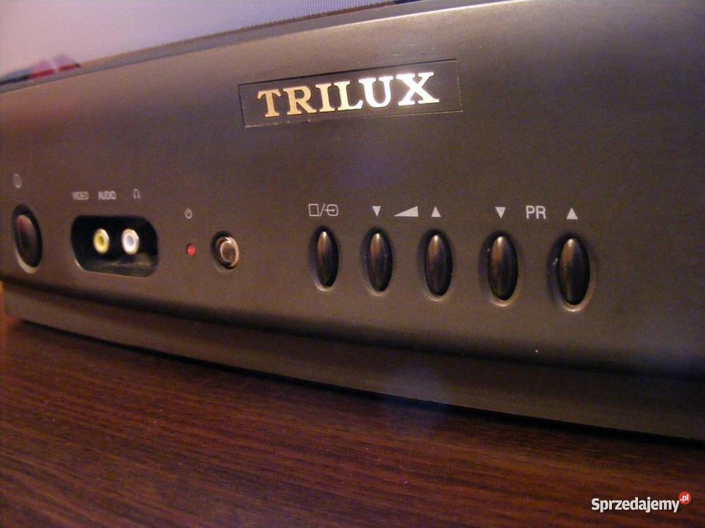 Tv 21 TRILUX TAP2107T Kutno sprzedam
