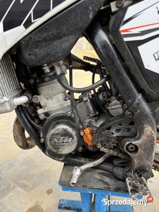 KTM sx 85 Mszana Dolna