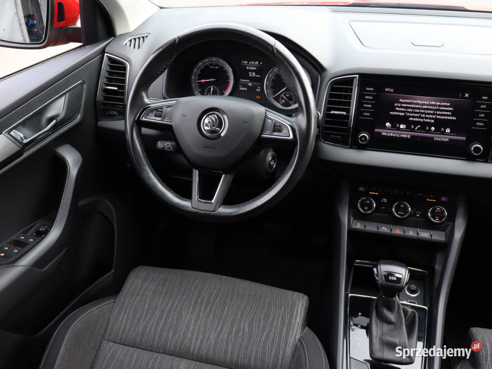 Skoda Karoq 16 TDI dolnośląskie Bielany Wrocławskie sprzedam