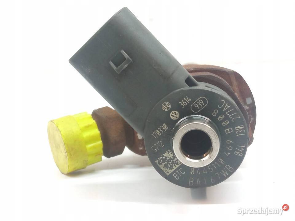 WTRYSKIWACZ 04L130277AC 20 TDI VW Volkswagen osobowe