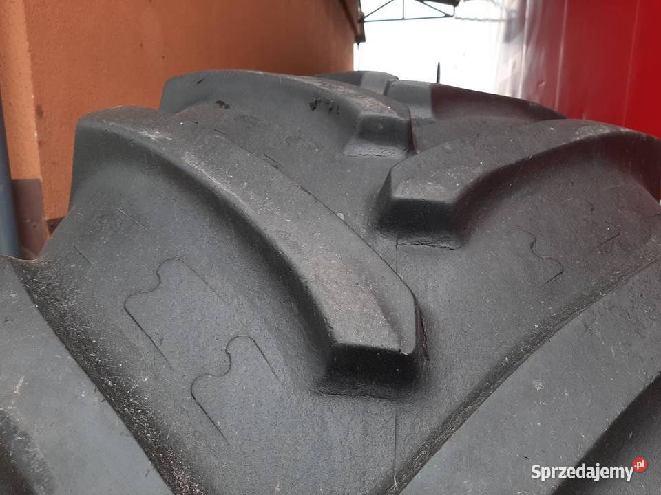 Opona używana rolnicza 71060R34 BKT AGRI podlaskie Zaścianki