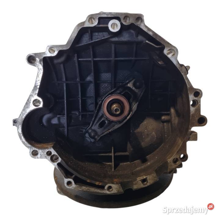 SKRZYNIA BIEGÓW Audi A4 B7 20 TDI manual