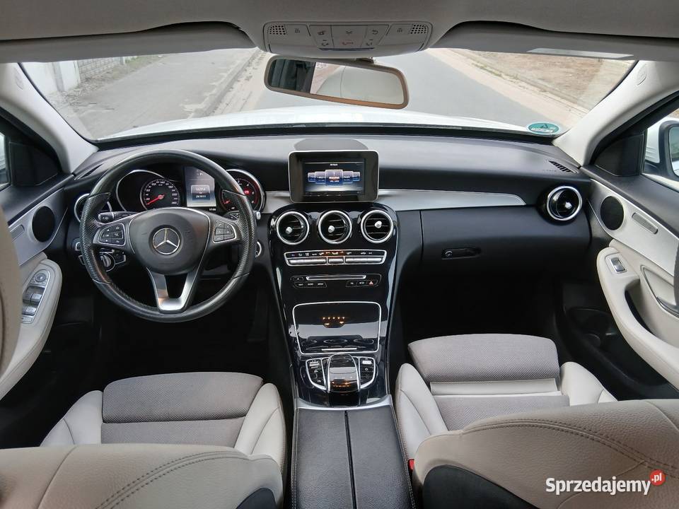 Mercedes C180 CKlasa Dobrzyca