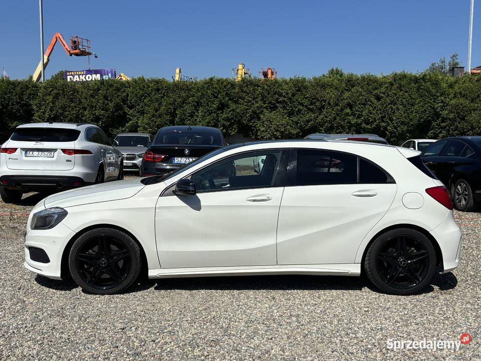 MercedesBenz A220 Gwarancja Klasa A Paniówki sprzedam