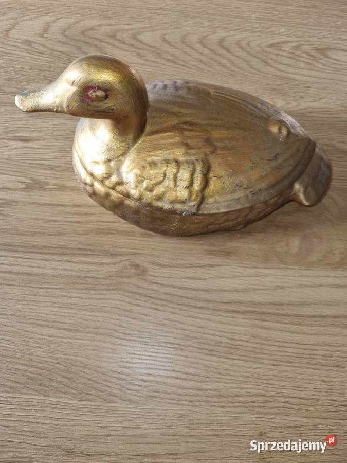 Kaczka Dekoracyjna Ceramiczna Wola Podłężna