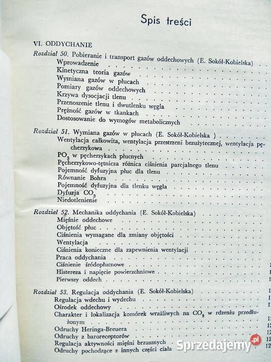 Fizjologiczne podstawy postępowania lekarskiego Warszawa