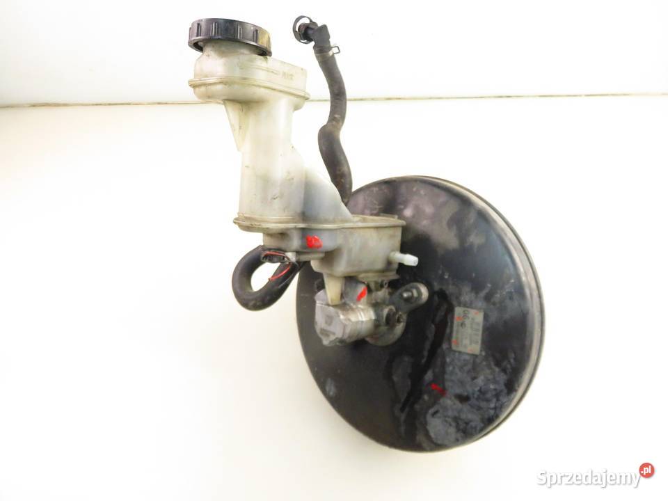 SERWO NISSAN QASHQAI I 20 dCi 0204051565