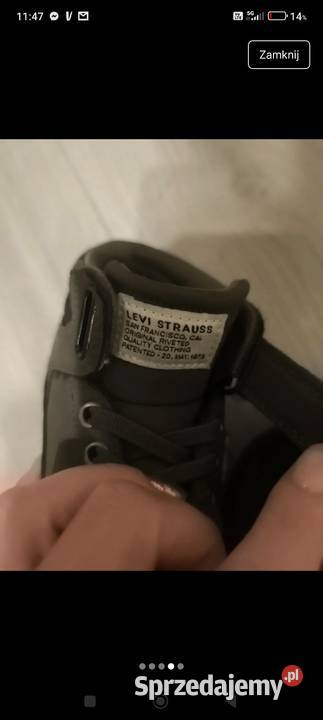 Buty jesienne r 28 Zakopane