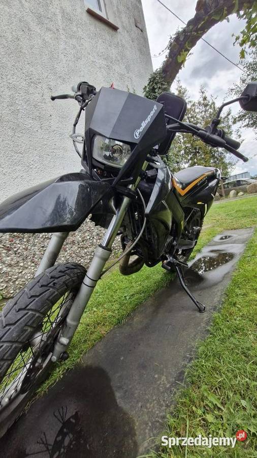 Gilera SMT 50 Lipinki Szlacheckie
