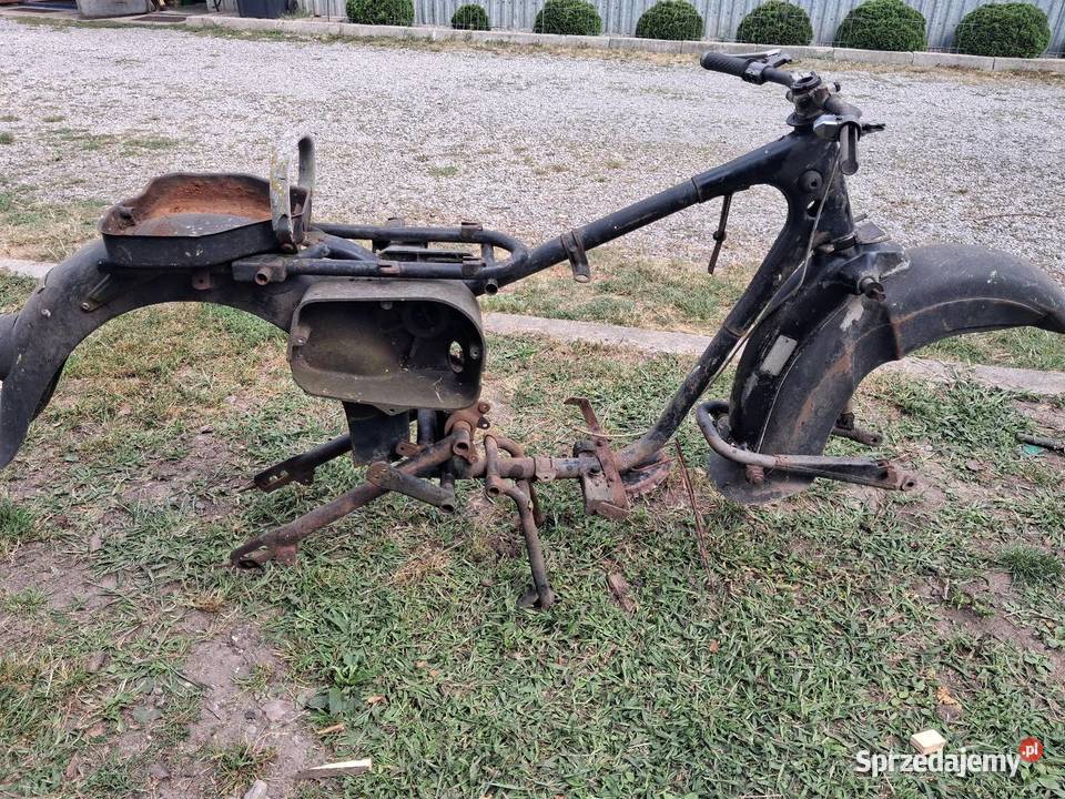 Rama Mz trophy Mielec sprzedam