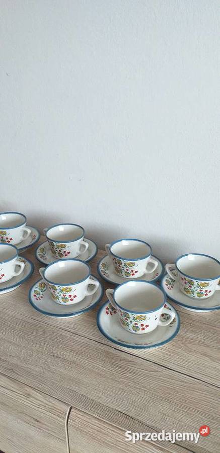 Bulionówki Pruszków prl łódzkie Przedbórz