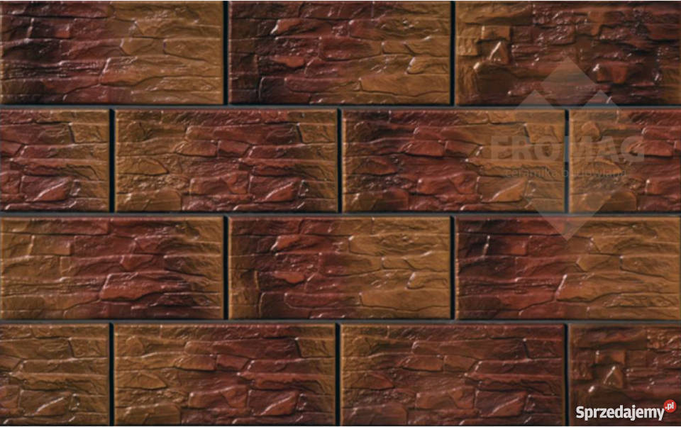 Płytka ścienna kamień szlachetny Jaspis Oliwin Leszno