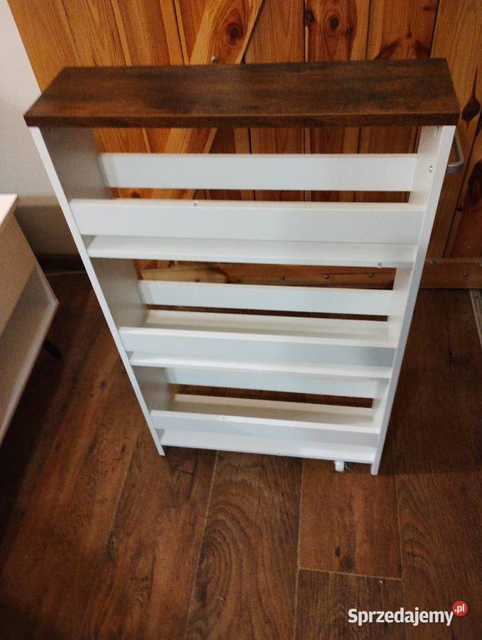 Regał wnękowy warmińsko-mazurskie Ełk sprzedam