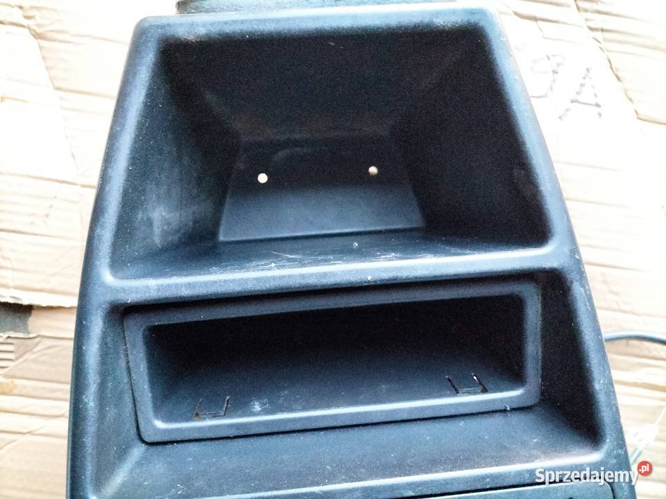 FIAT UNO konsola środkowa panel nawiewu Kamień-Kolonia sprzedam