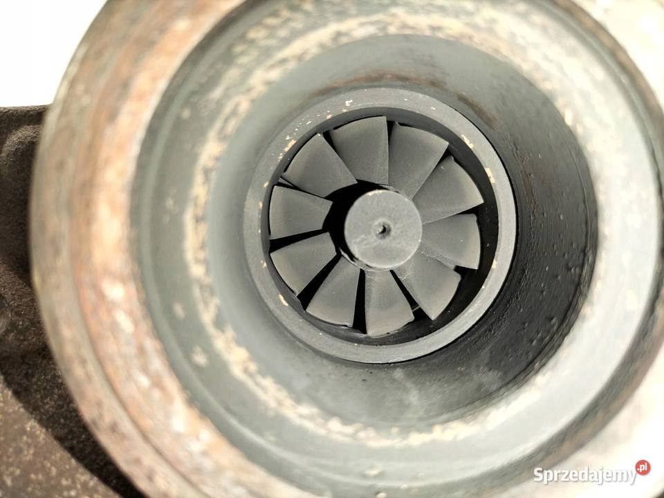 TURBOSPRĘŻARKA 04L253010T 20 TDI VW Volkswagen