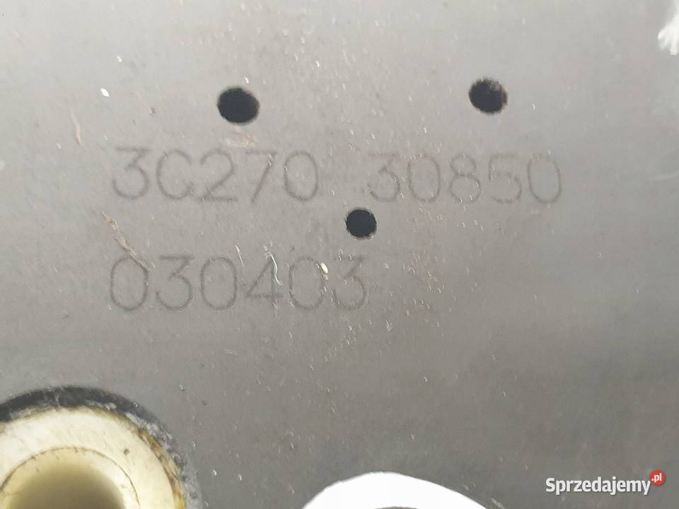 Nissan Primera P12 SILNICZEK NAGRZEWNICY Rudka